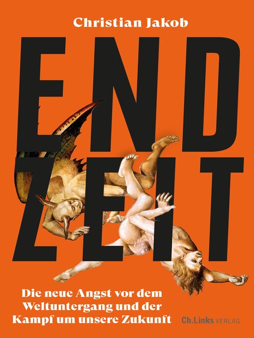 Title details for Endzeit by Christian Jakob - Wait list